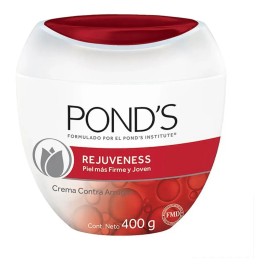 Pond's Crema Facial Rejuveness De Día 400 G Mixta Día