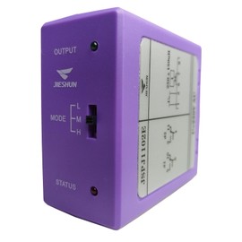 Vehicle Loop Detector Single Channel Inductive Detector for Car Parking Lot Gate Traffic Control