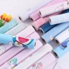 D.S Papel Pintado Impermeable Autoadhesivo Infantil 0.45 X 10 M