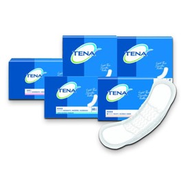 Tena Light Bladder Control Pads Moderate Absorbency/Case of 216