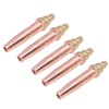 5PCS Cutting Tips Split Isobaric Propane Gas Welding Nozzles Machine