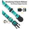 Joytale Upgraded Cat Collar with Bells, Breakaway Cat Collars with