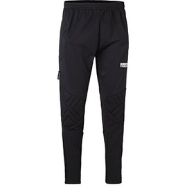 Derbystar Unisex Kinder Kai Pro Ii Torwarthose, Schwarz, 164 EU