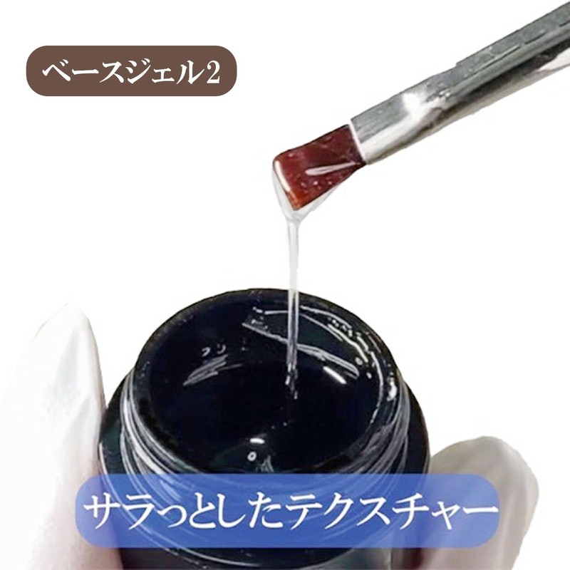 LinoGel Top Gel, Top Coat, Domestic Gel, Nail Top, 0.5