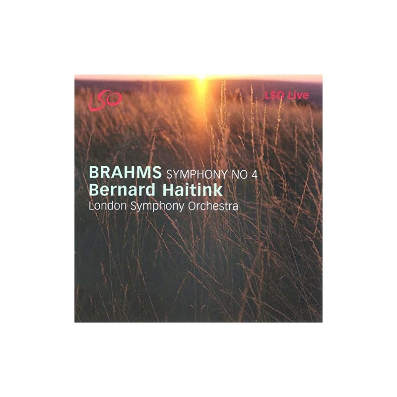 Symphony No. 4 (Haitink, Lso)