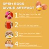 UptVin 3 Packs Egg Cracker Tool, Handheld Egg Cutting Tool,
