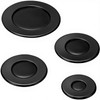 4-Piece set of gas stove burner cover, Suitable for gas