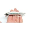Predilures Details about Bass Lure Screaming Tide Minnow 106F 106mm