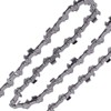 2PCS 24" 3/8 063 84DL Chainsaw Chains Replacement Suitable for
