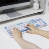 MechLands EPOMAKER TH108 Full Size Mechanical Keyboard, Wireless Gaming Keyboard,
