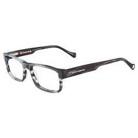 LUCKY BRAND Eyeglasses D804 Matte Blue