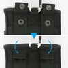 Kakuri WL-5 Waist Luggage