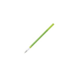 Pilot LFBTRF120UFLG FriXion Ball Refills, Multicolor & Slim, 0.38, Light Green, 10 Pens