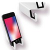 Antevia Phone Holder for Desk, Red, Foldable, More Than 10