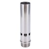 Male Thread Fountain Nozzle Bubbling Spray Head Pond Sprinkler for