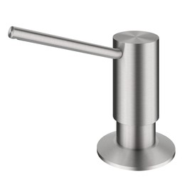 KRAUS Kitchen Soap and Lotion Dispenser in Spot Free Stainless Steel, KSD-41SFS