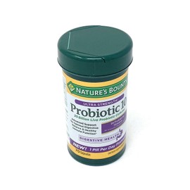 Nature's Bounty Ultra Strength Probiotic 10, 70 Capsules