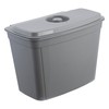 keeeper hanging waste bin, 4 L, With lid, Hanging waste