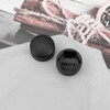 ECSiNG Pack of 10 Axle Nut End Caps Wheel Nut