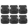 6Pcs Battery Power Mount Connector Adapter Dock Holder for BOSCH