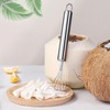 Pack of 2 Stainless Steel Coconut Scraper Durable Coconut Dragon
