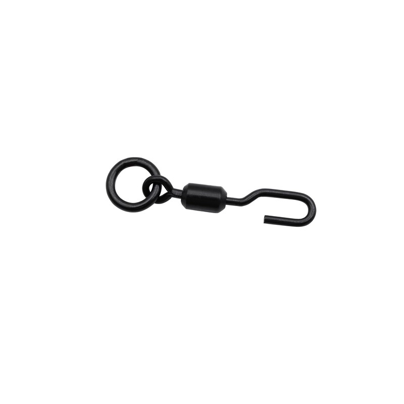 Korda Spinner Ring Swivel XX Sive 11 Qty 10
