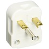 Panasonic Home Grounding 20A Corner Cap WF5324