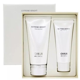 OHUI 오휘 익스트림 브라이트 클렌징 폼 기획 OHUI Extreme Bright Cleansing Foam Set [OHUI Extreme Bright Cleansing Foam Set]