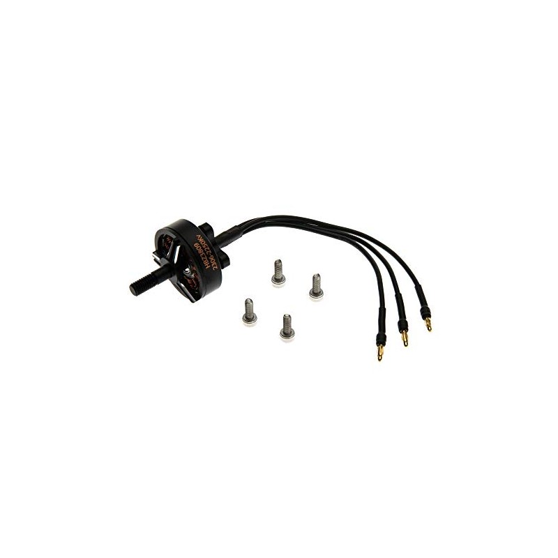 HobbyZone 2306-2250 Motor with Nut Spacer Bolts: AeroScout, HBZ3809
