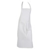 Classic Home Store Professional 100% Cotton Bib Apron Full Length