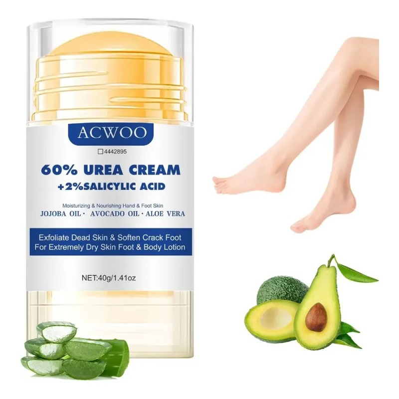 Wy Ss /crema Acwoo Con 60% De Urea, Crema For
