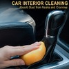 TICARVE Gel de limpieza de coche para detalles de coche,