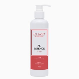 Clave AC Essence Large Capacity 300ml (for trouble only) + Aloe Vera Soothing Gel 300ml + 3 sheet packs / 끌라베 AC 에센스 대용량300ml(트러블전용)+알로에베라 수딩젤 300ml+시트팩3장