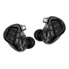 Auriculares intraurales Kz Zar con bolsa para 16 conductores Borr.P10