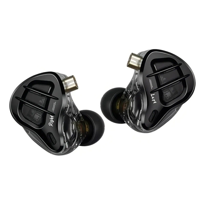 Auriculares intraurales Kz Zar con bolsa para 16 conductores Borr.P10