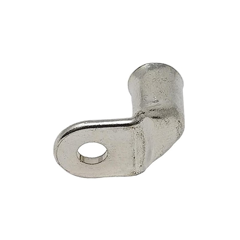 4/0 Ga. 5/16 Inch Stud Corrosion-Resistant Copper Lugs - 90