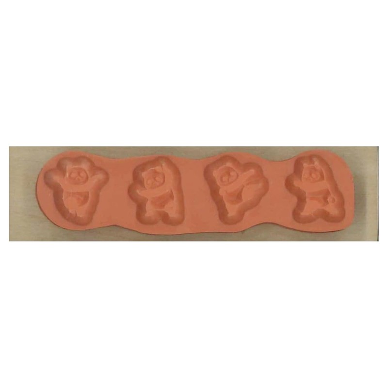 Kao Kodomono Stamp N I Love Stamp Kung Fu Panda