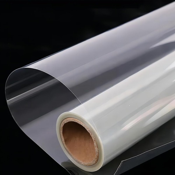 Sunice Transparent Safety Window Film Self -Adhesive Clear Security Glass