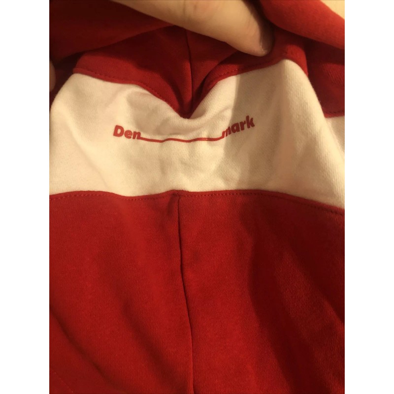 FIFA Outerstuff FIFA World Cup 2022 Denmark Red Hoodie Women’s