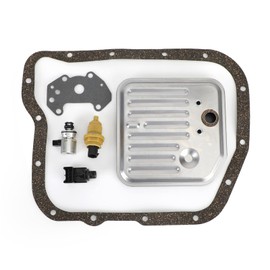 MAD HORNETS Governor Pressure Sensor Solenoid Kit & Filter A518 46RE 47RE 2000-UP