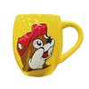 Buc-ee's Yellow Beaver Believer Mug