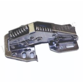 DGN 2856 RV or Marine Cabinet Door Hinge with 2 springs