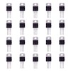 BOJACK TIP120 NPN 5A 60V Silicon Epitaxial Power Transistor 5
