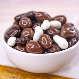 Wockenfuss Candies Bridge Mix - 1lb