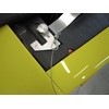 Design Engineering 50552 Black Floor & Tunnel Shield II 21"