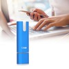 USB Drive Portable Blue U Disk Large Storage Stick with