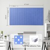Large Cork Board for Office, 8 Pack Felt Wall Tiles