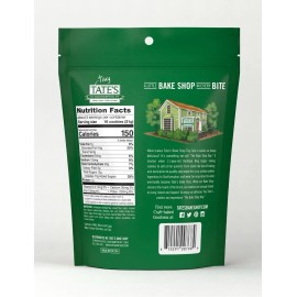 Tate's Bake Shop 🟢 New Tate's Bake Shop TINY Snickerdoodle Baked Thin Crispy Cookies 5.5oz