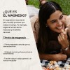 Citrato Magnesio Unruled Cápsulas Suplemento Vegano Sabor Unidades