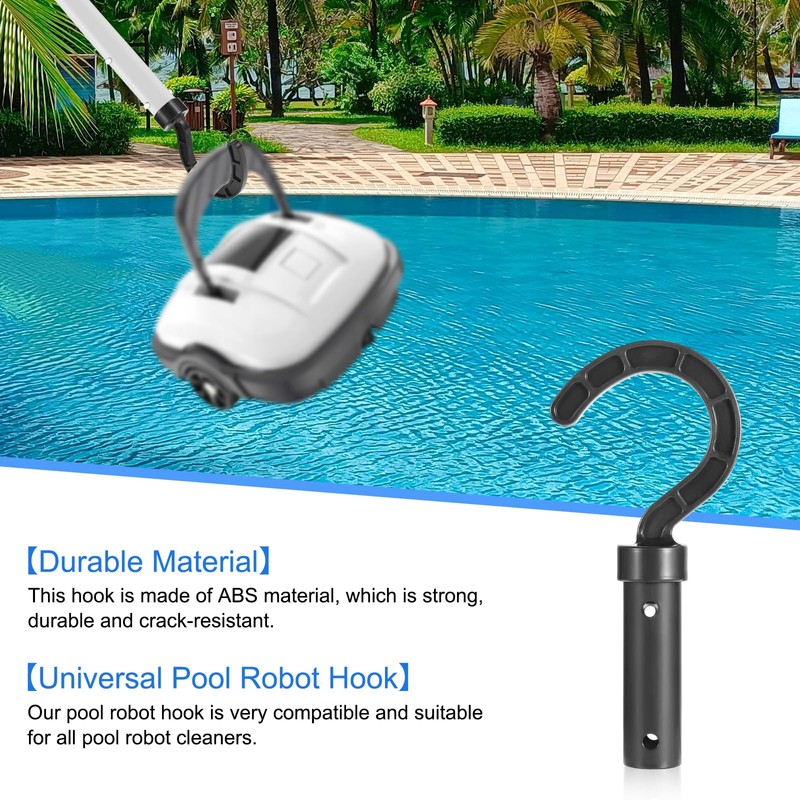 Hook for All Robotic Pool Cleaner, Hanger for Swimming Pool